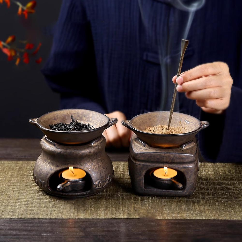 Aromatherapie-Aromabrenner, 3- – Ceramic Oil Burner Bewertung und Preis