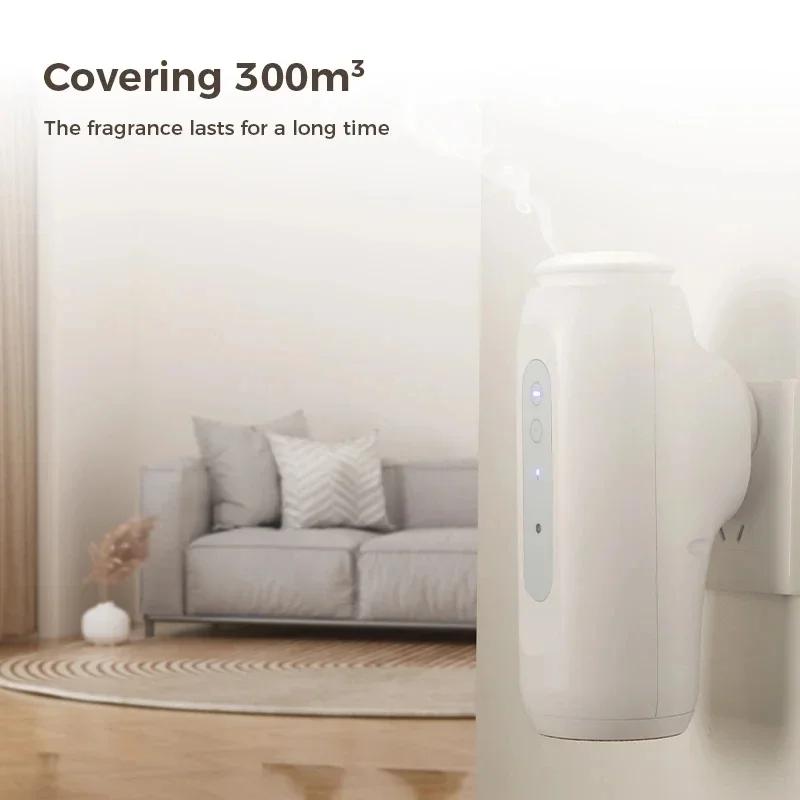 Namste 300m³ Bluetooth Wandmon – Home Fragrance Perfume Bewertung und Preis