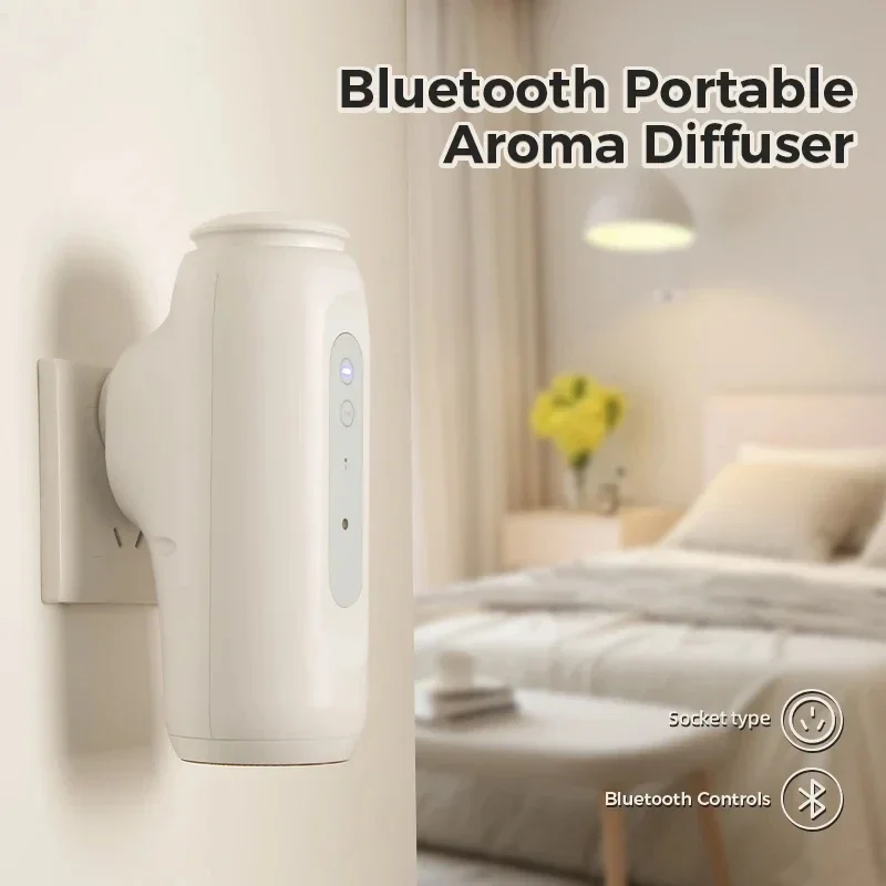 Namste 300m³ Bluetooth Wandmon – Home Fragrance Perfume Bewertung und Preis