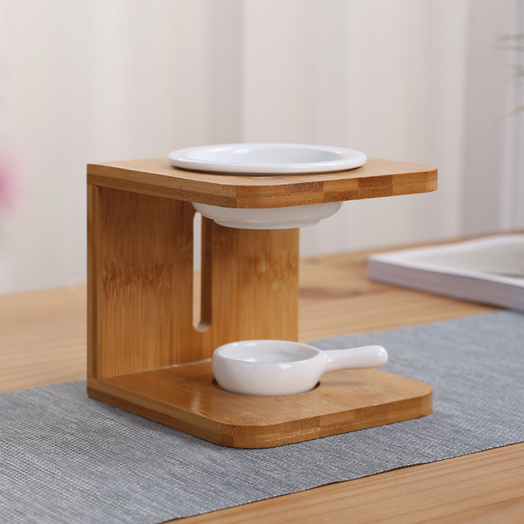 Holz brenner mit ätherischen Ö – Ceramic Oil Burner Bewertung und Preis