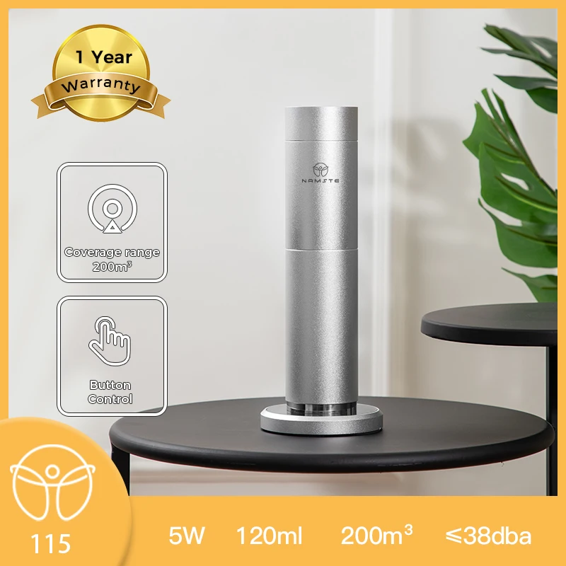NAMSTE 200m³ Aroma-Diffusor Me – Parfum Home Fragrance Bewertung und Preis