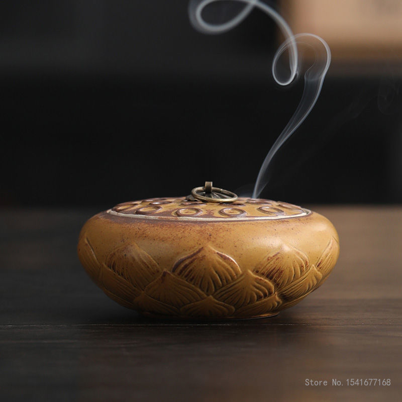 Kreativer kleiner Lotus-Räuche – Home Fragrance Zen Bewertung und Preis
