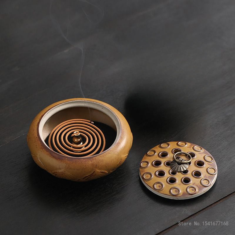Kreativer kleiner Lotus-Räuche – Home Fragrance Zen Bewertung und Preis