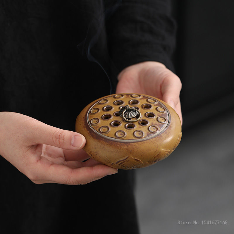 Kreativer kleiner Lotus-Räuche – Home Fragrance Zen Bewertung und Preis