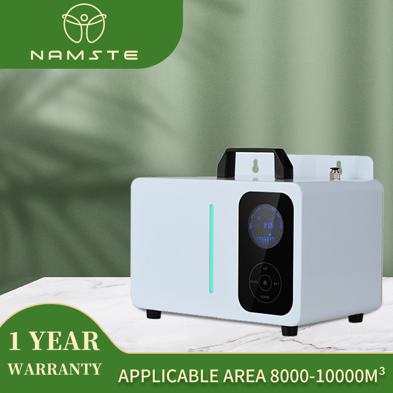 Namste smart wifi Aroma diffus – Parfum Home Fragrance Bewertung und Preis