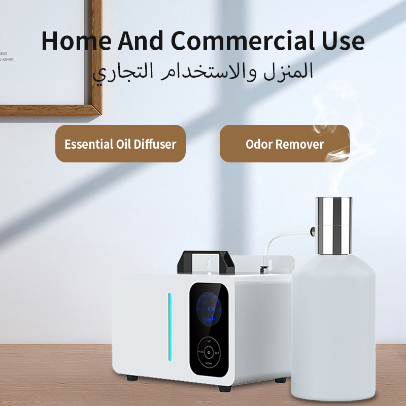 Namste smart wifi Aroma diffus – Parfum Home Fragrance Bewertung und Preis