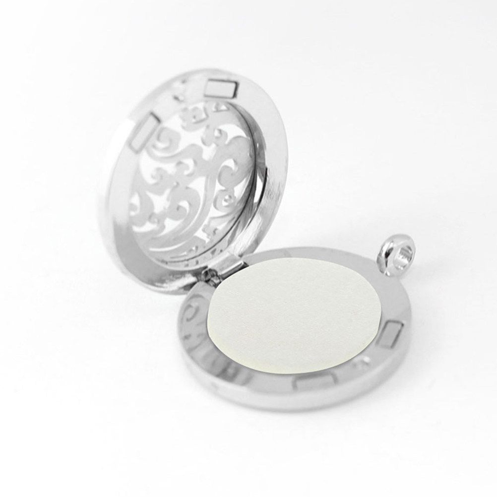 150 Stück Aromatherapie-Nachfü – Diffuser Necklace Locket Bewertung und Preis