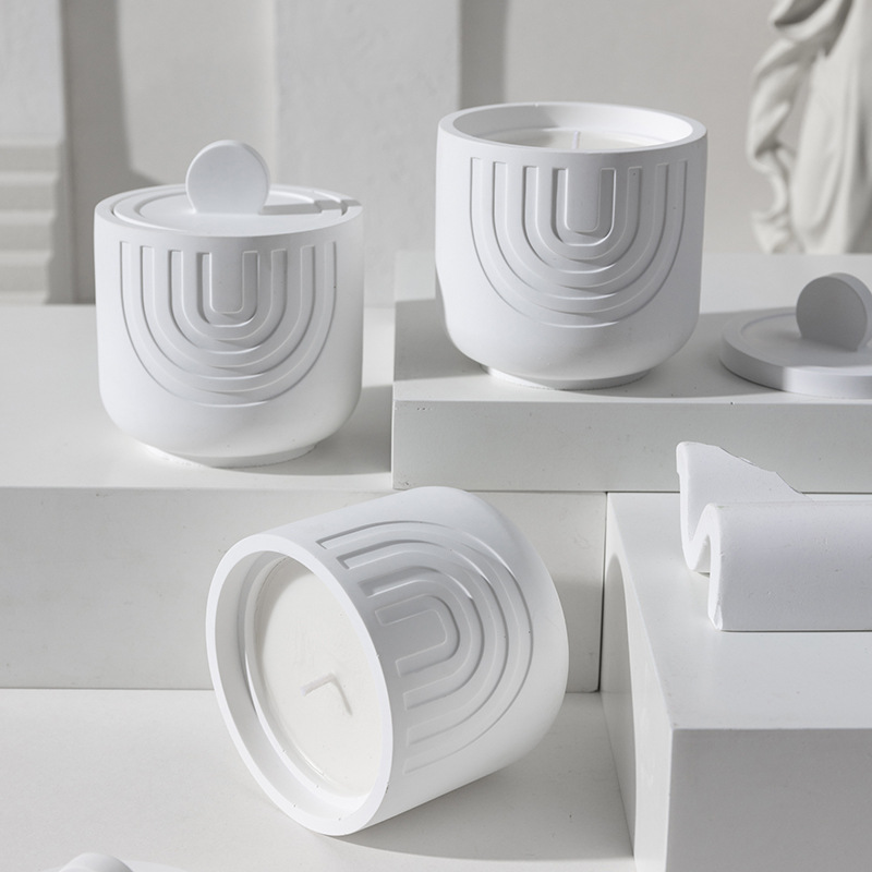 Kerzendüfte, Duftkerzen, roman – Home Fragrance Scented Candle Bewertung und Preis