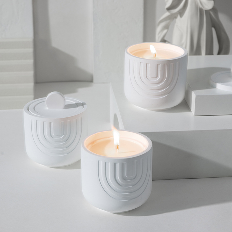 Kerzendüfte, Duftkerzen, roman – Home Fragrance Scented Candle Bewertung und Preis