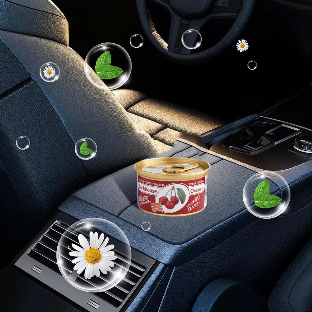 Auto-Lufterfrischer, Kaugummi- – Home Fragrance Janzen Bewertung und Preis
