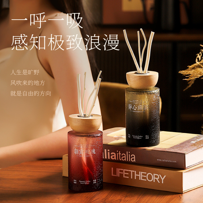 Rattan-Aromatherapie-Duftstäbc – Home Fragrance Zen Bewertung und Preis