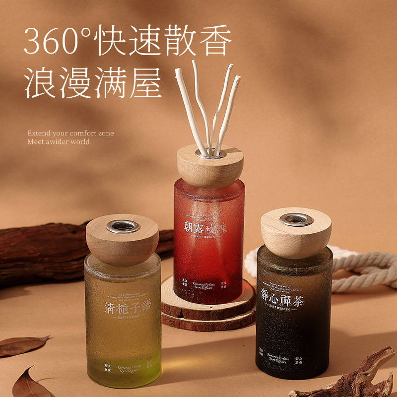 Rattan-Aromatherapie-Duftstäbc – Home Fragrance Zen Bewertung und Preis