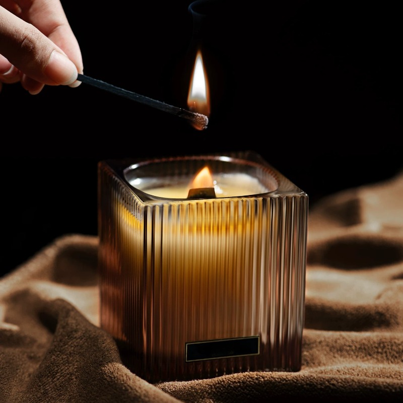 Aromatherapie-Duftkerze, Langa – Home Fragrance Scented Candle Bewertung und Preis