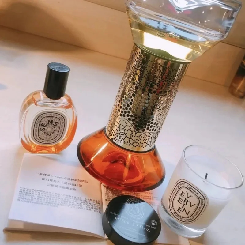 Diptyques Sanduhr-Diffusor Bai – Home Fragrance Perfume Bewertung und Preis