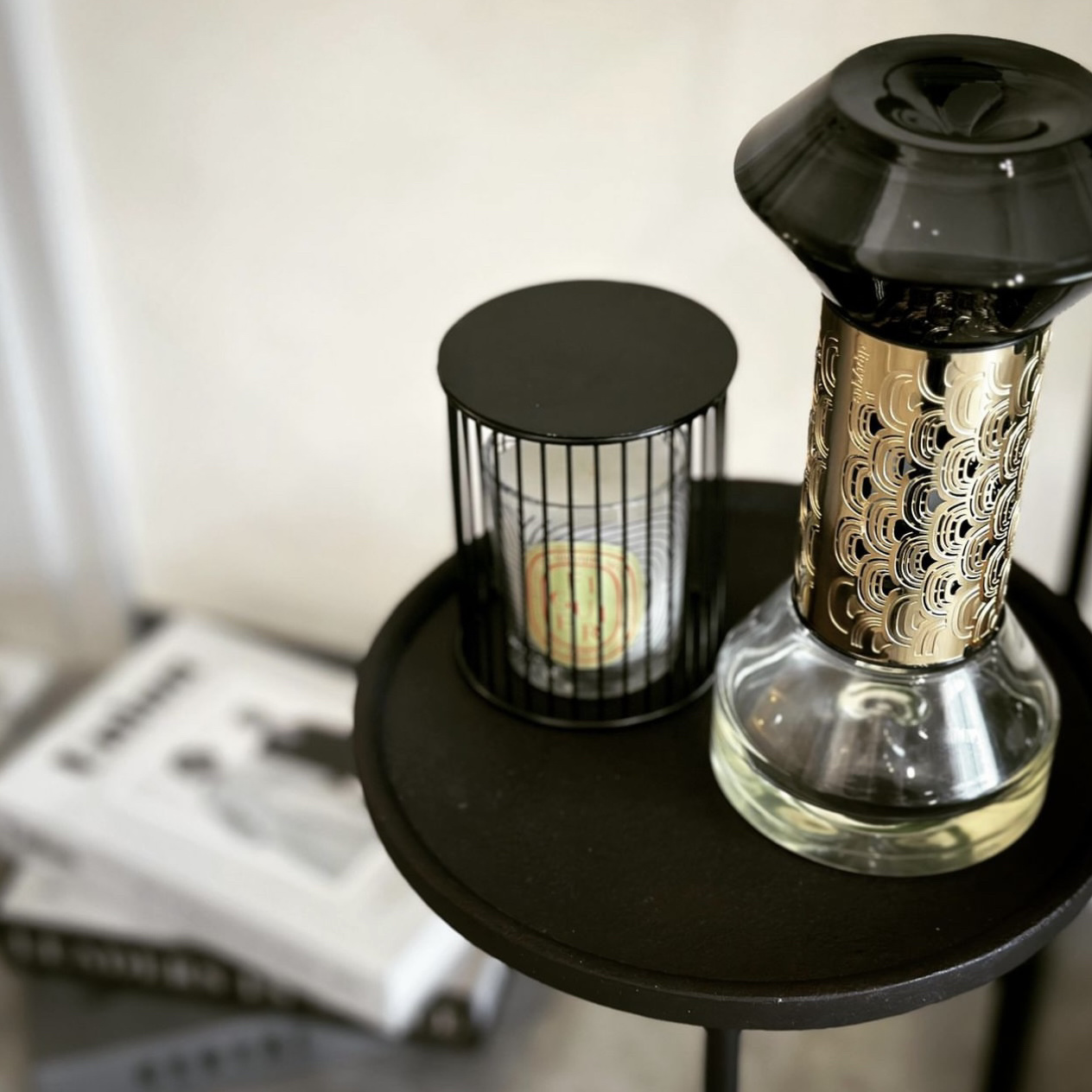 Diptyques Sanduhr-Diffusor Bai – Home Fragrance Perfume Bewertung und Preis
