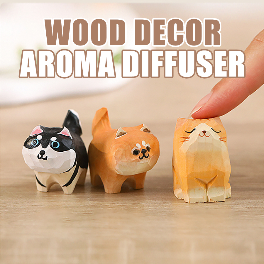 1PC Haustier-Aroma-Diffusor Ke – Home Fragrance Perfume Bewertung und Preis