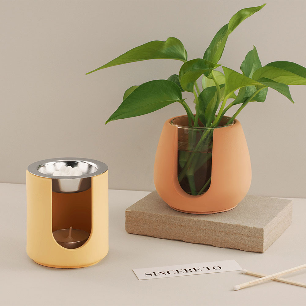 Zylindrischer Weihrauchbrenner – Wax Melt Burner Bewertung und Preis