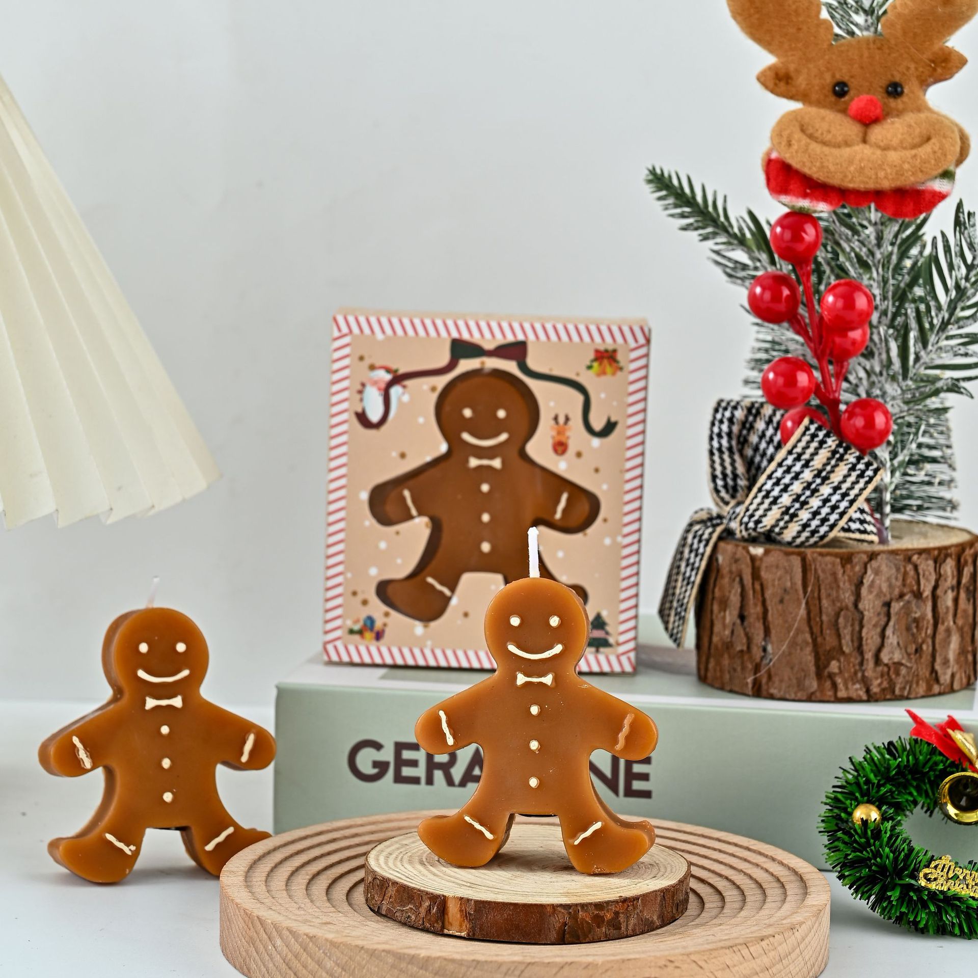 Lebkuchenmann Weihnachten Arom – Home Fragrance Gingerbread Bewertung und Preis
