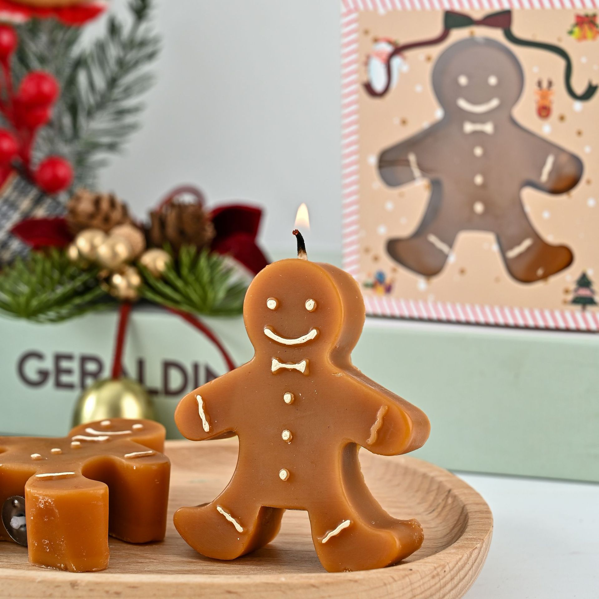 Lebkuchenmann Weihnachten Arom – Home Fragrance Gingerbread Bewertung und Preis