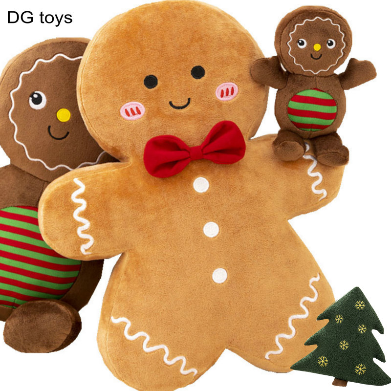 Entzückendes Ingwerbrot-Plüsch – Home Fragrance Gingerbread Bewertung und Preis