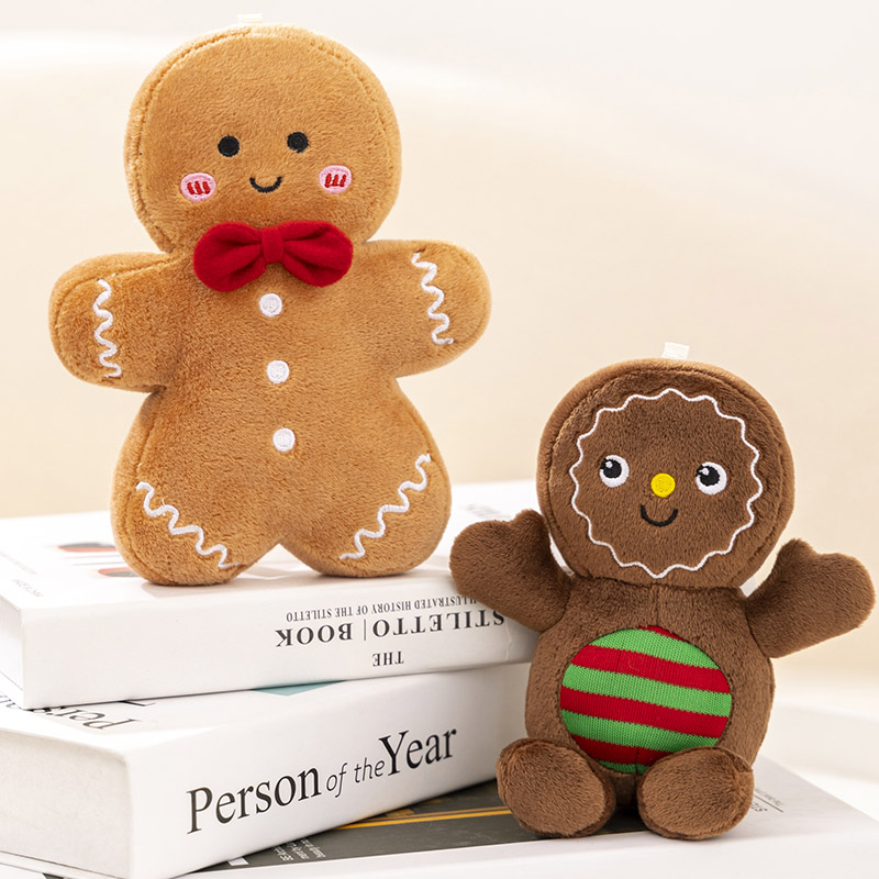 Entzückendes Ingwerbrot-Plüsch – Home Fragrance Gingerbread Bewertung und Preis