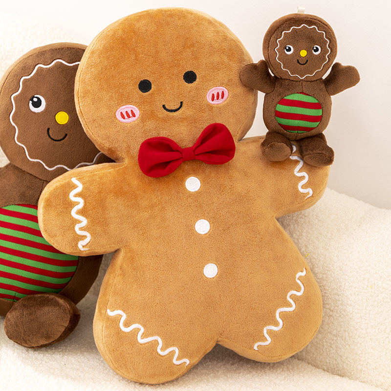 Entzückendes Ingwerbrot-Plüsch – Home Fragrance Gingerbread Bewertung und Preis