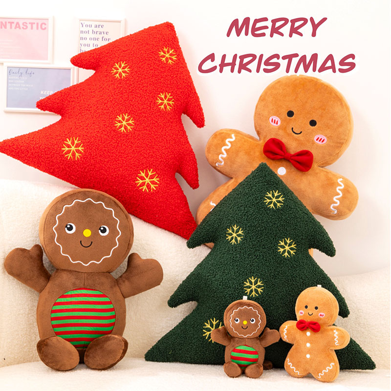 Entzückendes Ingwerbrot-Plüsch – Home Fragrance Gingerbread Bewertung und Preis