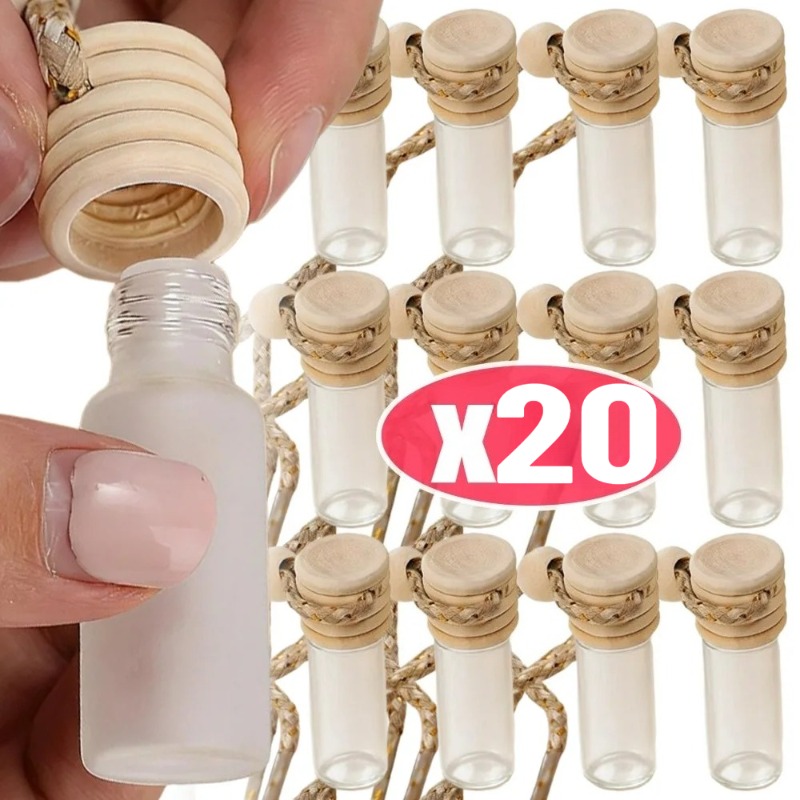 Tragbare 5ml Leere Auto-Parfüm – Diffuser Necklace Locket Bewertung und Preis