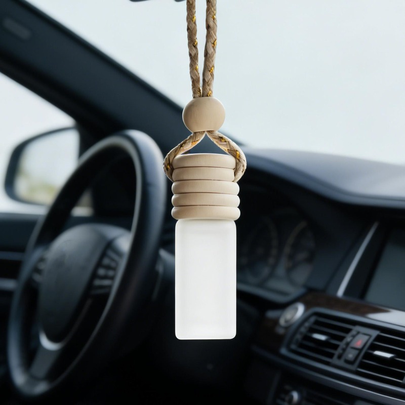 Tragbare 5ml Leere Auto-Parfüm – Diffuser Necklace Locket Bewertung und Preis