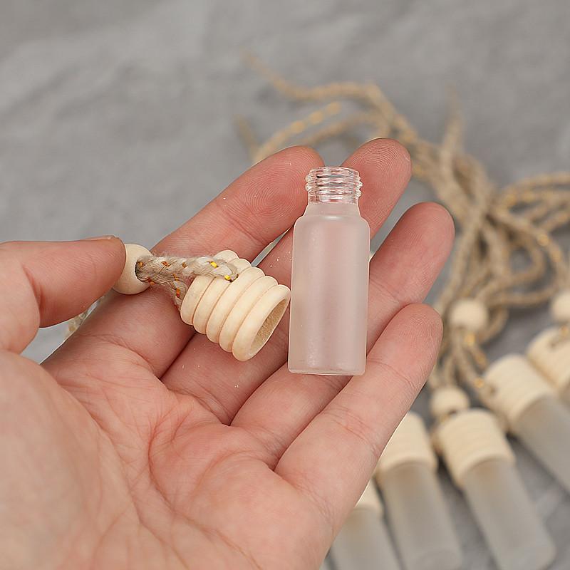 Tragbare 5ml Leere Auto-Parfüm – Diffuser Necklace Locket Bewertung und Preis