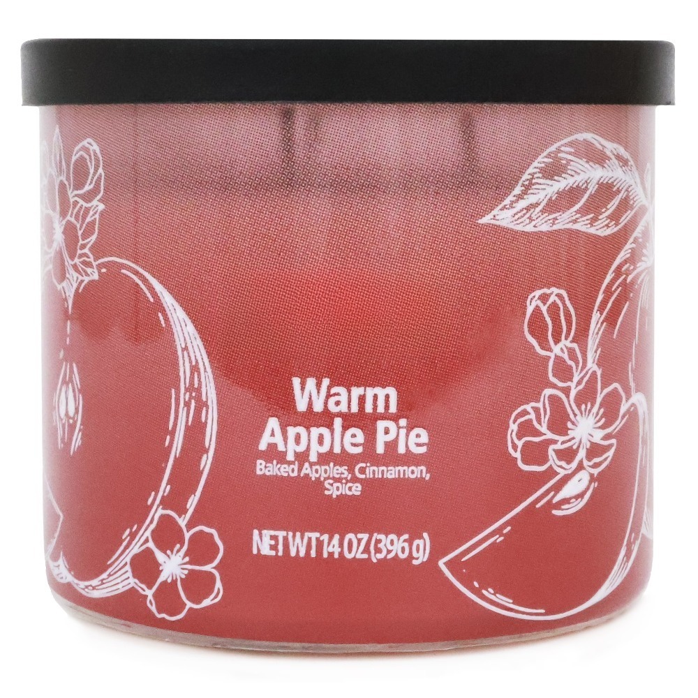 Warme Apfelkuchen-Duftkerze mi – Home Fragrance Scented Candle Bewertung und Preis