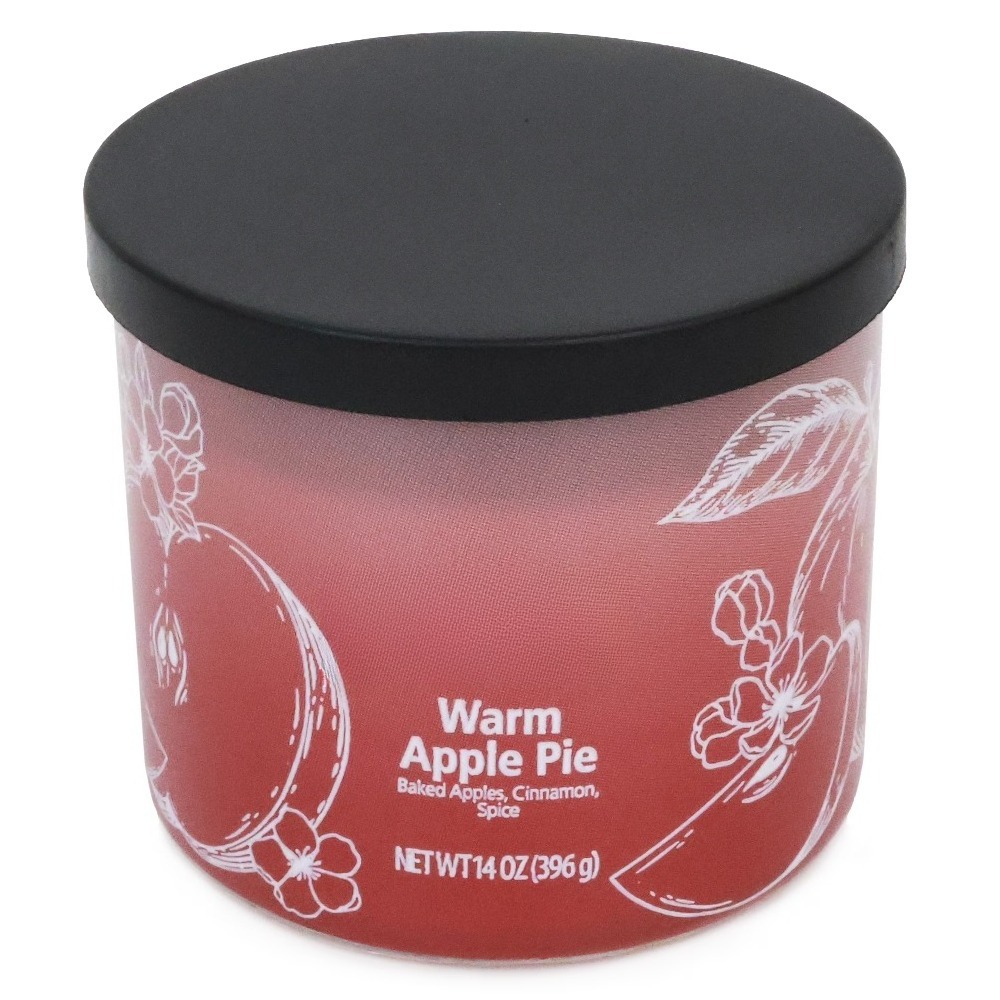 Warme Apfelkuchen-Duftkerze mi – Home Fragrance Scented Candle Bewertung und Preis