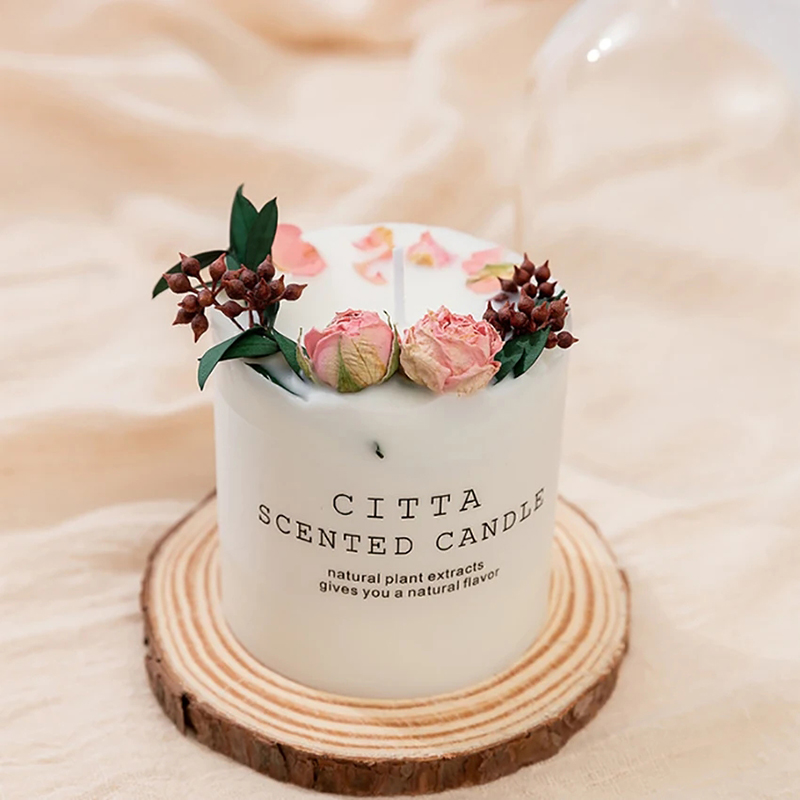 Soja kerze der Walds erie mit  – Home Fragrance Scented Candle Bewertung und Preis