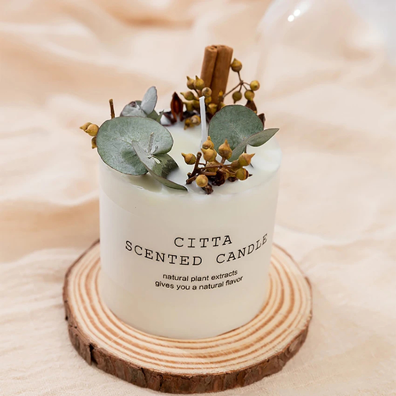 Soja kerze der Walds erie mit  – Home Fragrance Scented Candle Bewertung und Preis