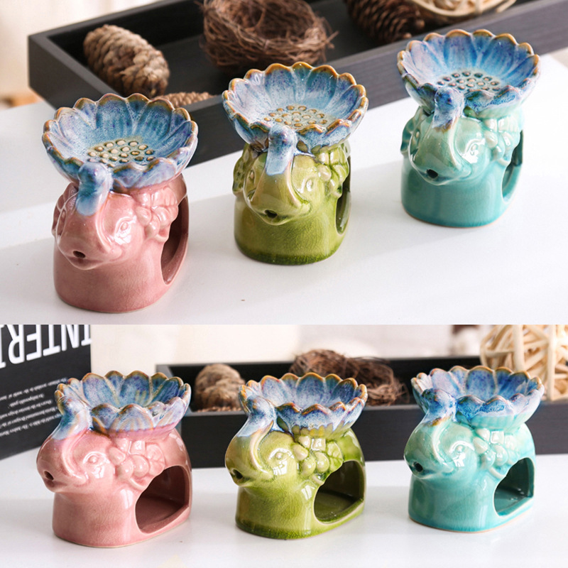 Lotus Ice Crack Like Keramik A – Ceramic Oil Burner Bewertung und Preis