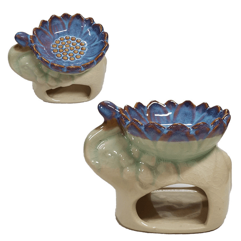 Lotus Ice Crack Like Keramik A – Ceramic Oil Burner Bewertung und Preis