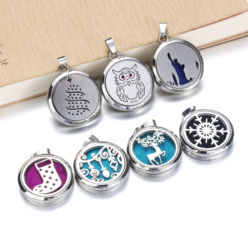 Baum Des Lebens Aroma Box Hals – Diffuser Necklace Locket Bewertung und Preis