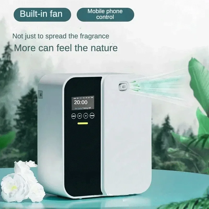 1000 m3 elektrischer Geruchsve – Parfum Home Fragrance Bewertung und Preis