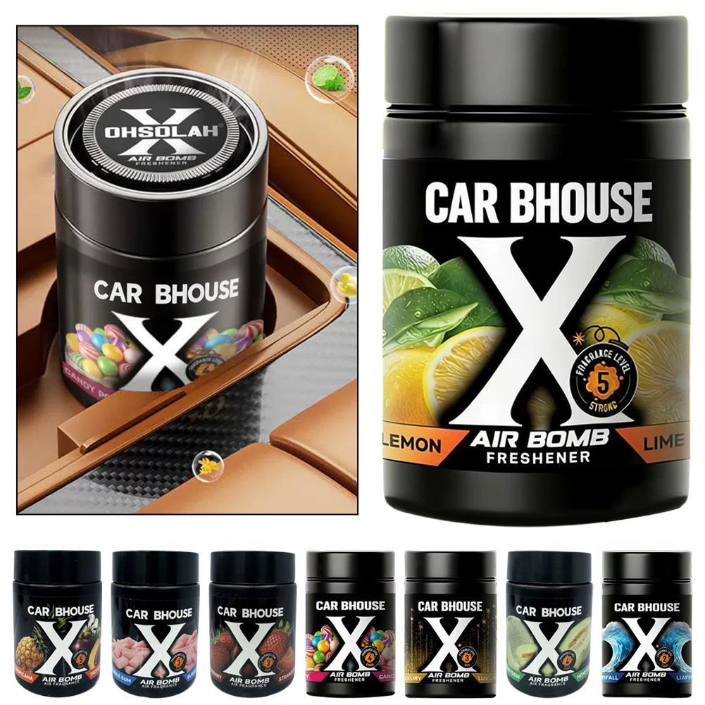 Auto-Lufterfrischer mit ätheri – Home Fragrance Janzen Bewertung und Preis