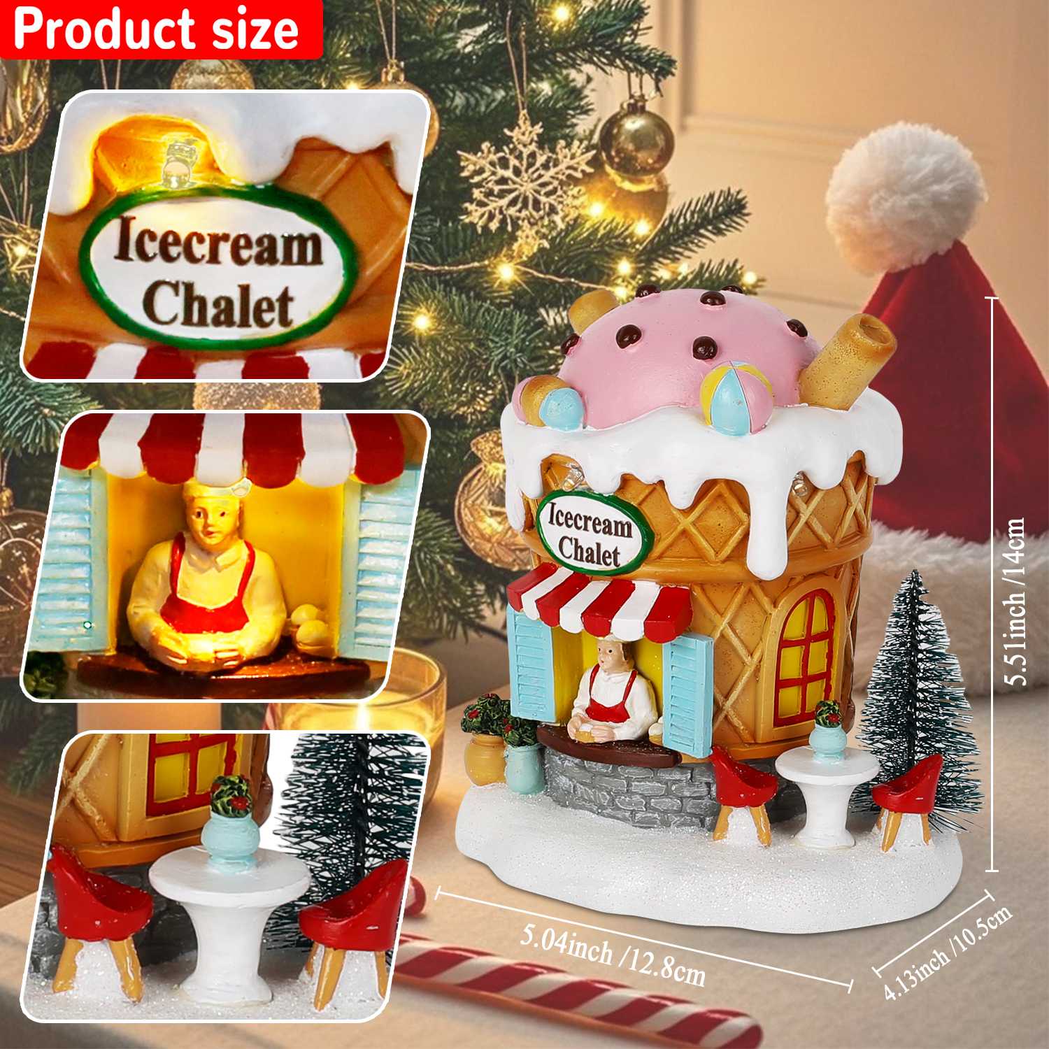 Leuchtendes Lebkuchen-Geschenk – Home Fragrance Gingerbread Bewertung und Preis