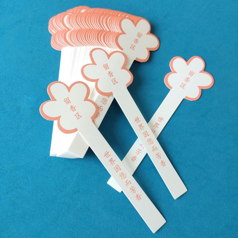 10 Blatt blumenförmige Parfüm- – Home Fragrance Perfume Bewertung und Preis