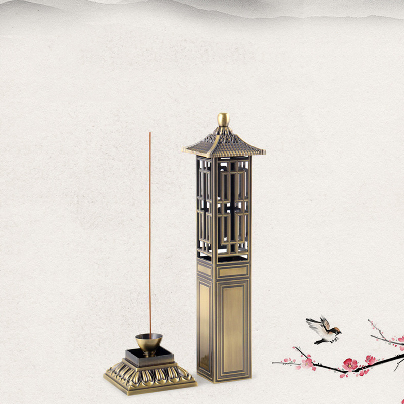 Chinesischen Stil Pavillon Ver – Home Fragrance Zen Bewertung und Preis