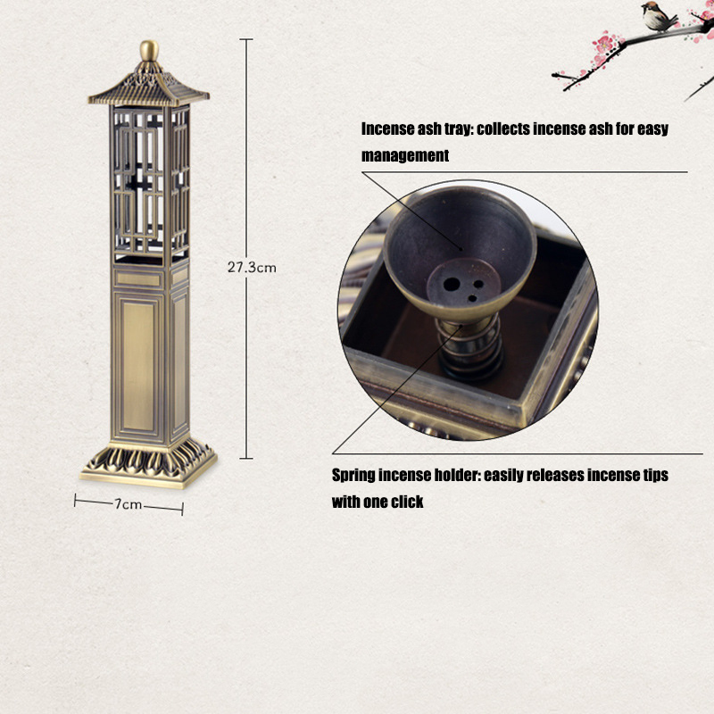 Chinesischen Stil Pavillon Ver – Home Fragrance Zen Bewertung und Preis