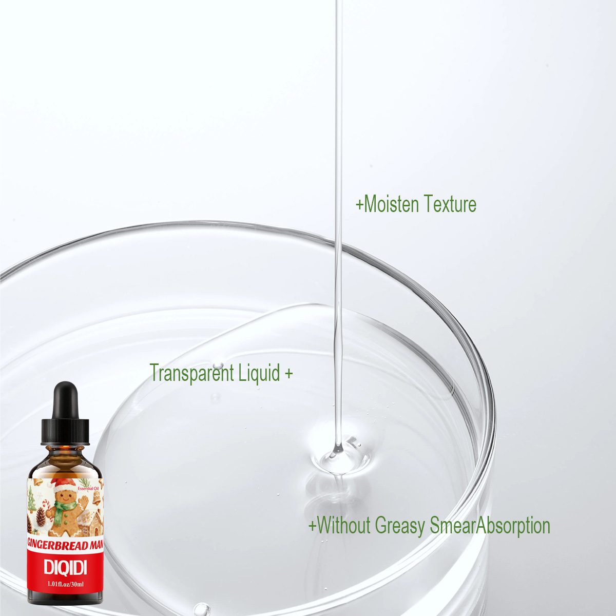2 Stück 2 Stück ätherisches Öl – Home Fragrance Gingerbread Bewertung und Preis