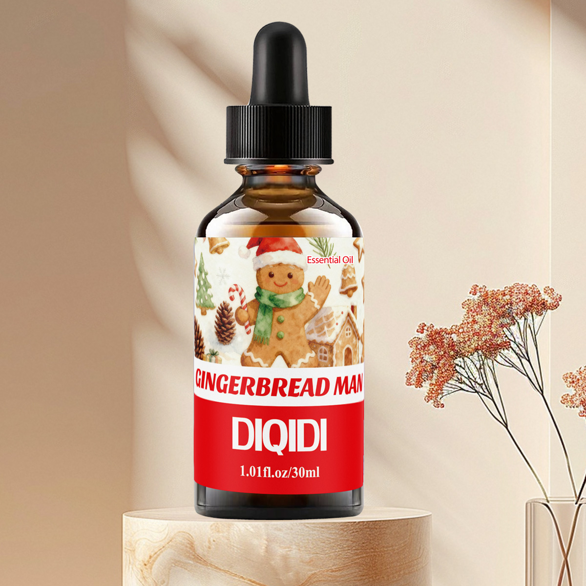 2 Stück 2 Stück ätherisches Öl – Home Fragrance Gingerbread Bewertung und Preis