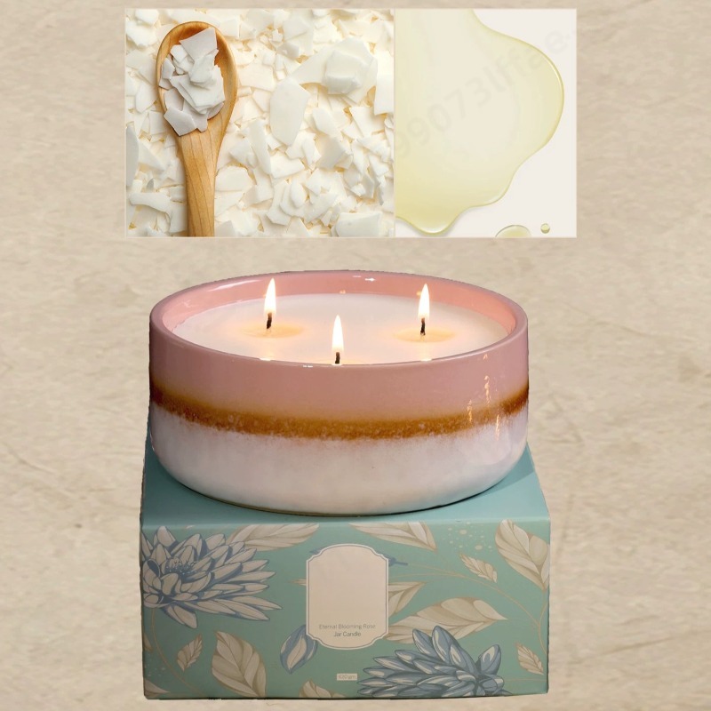 Große Keramik-Duftkerze in Ges – Home Fragrance Large Bewertung und Preis