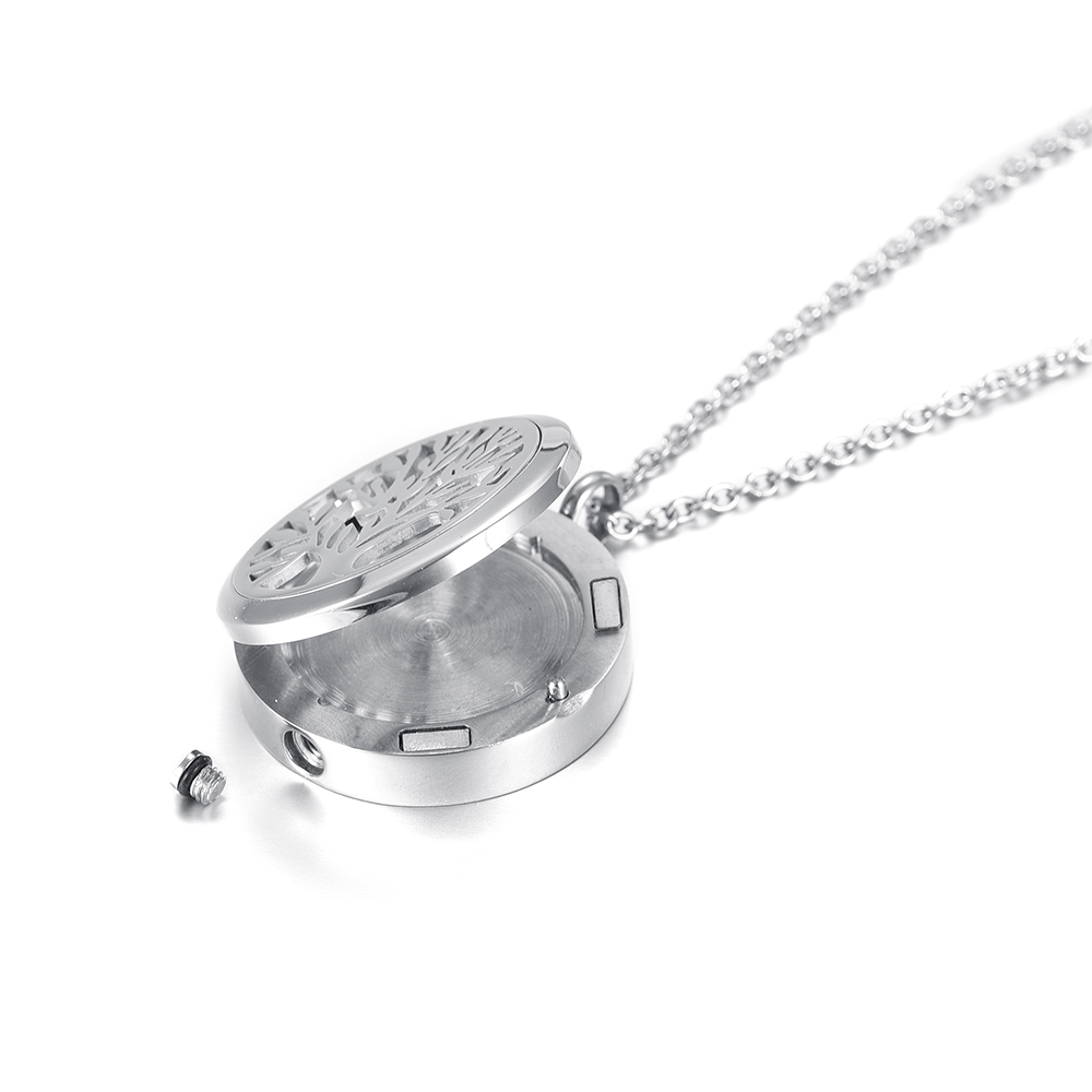 Baum des Lebens Feuerbestattun – Diffuser Necklace Locket Bewertung und Preis