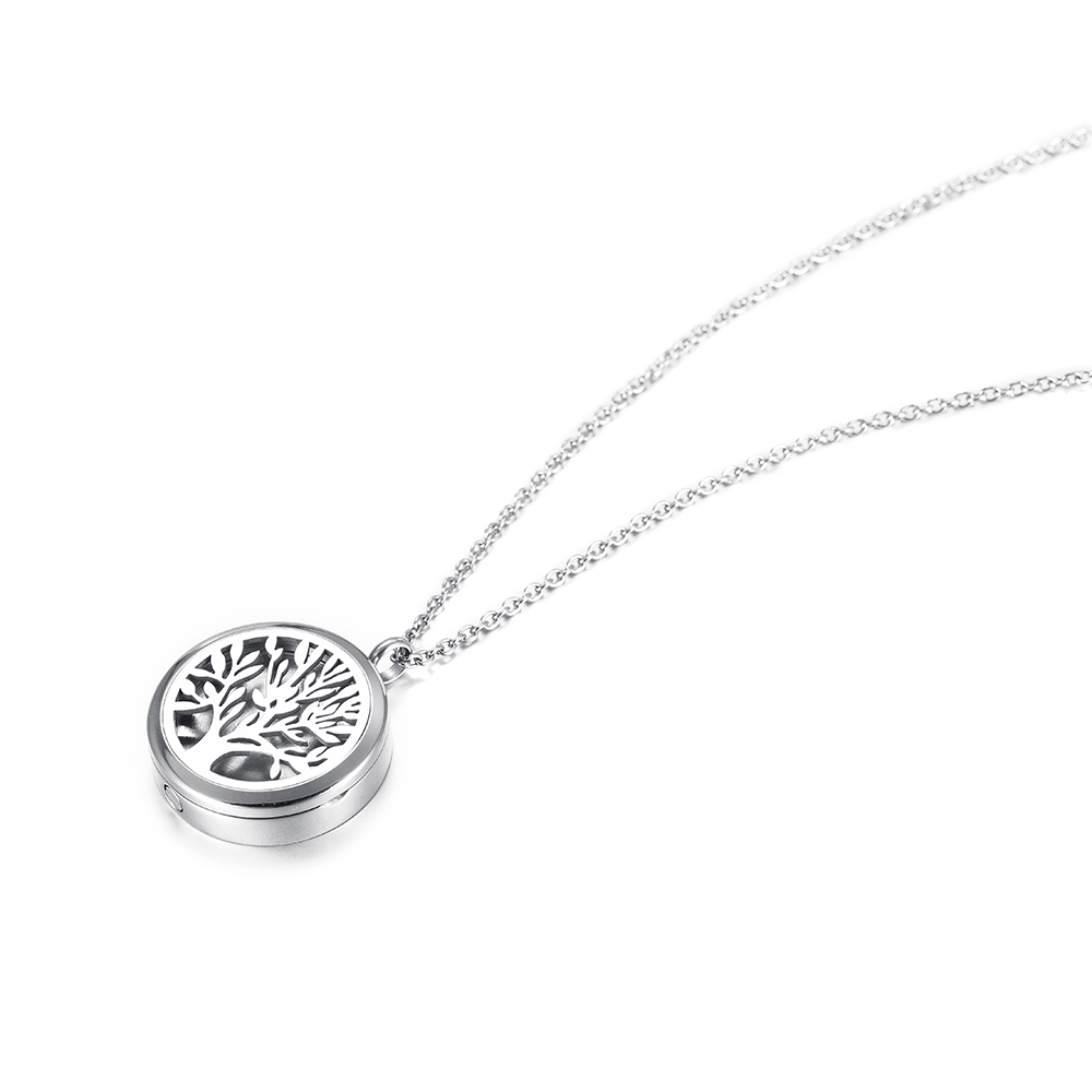 Baum des Lebens Feuerbestattun – Diffuser Necklace Locket Bewertung und Preis