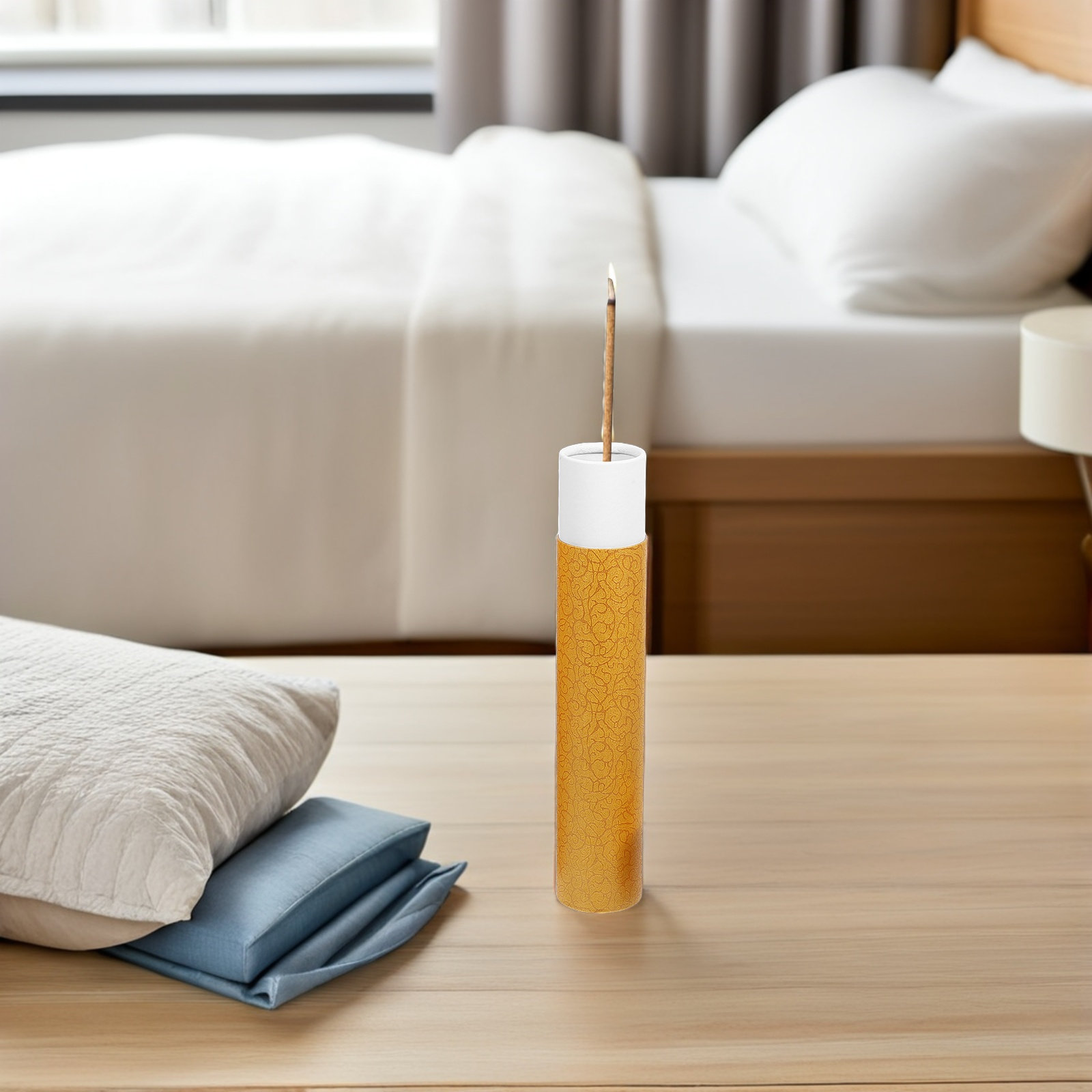 3-teiliges Set Papier-Räuchers – Home Fragrance Zen Bewertung und Preis