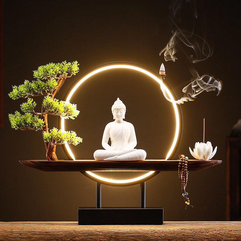 Bakhoor Räucherstäbchenhalter  – Home Fragrance Zen Bewertung und Preis